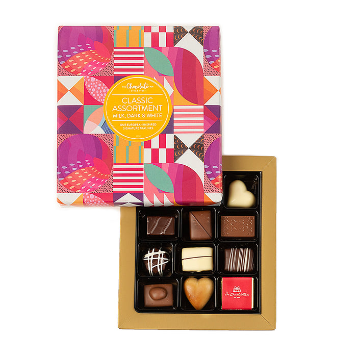 Classic Assorted Chocolate Box (175g)