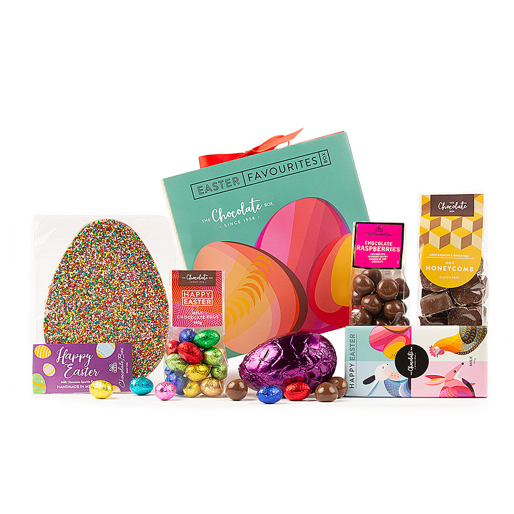 Easter Favourites Box — Chocolate Box