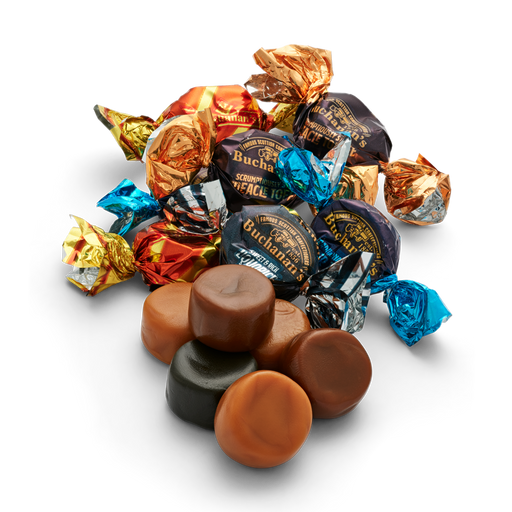 Traditional Scottish Toffees Bag 170g