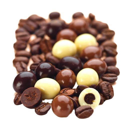 Chocolate Coffee Beans