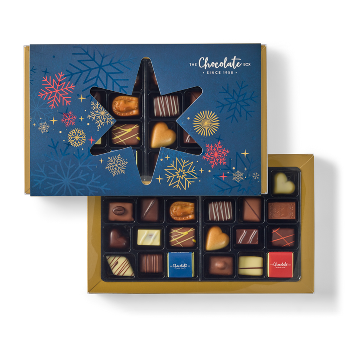 Christmas Classic Assorted Chocolate Box 355g