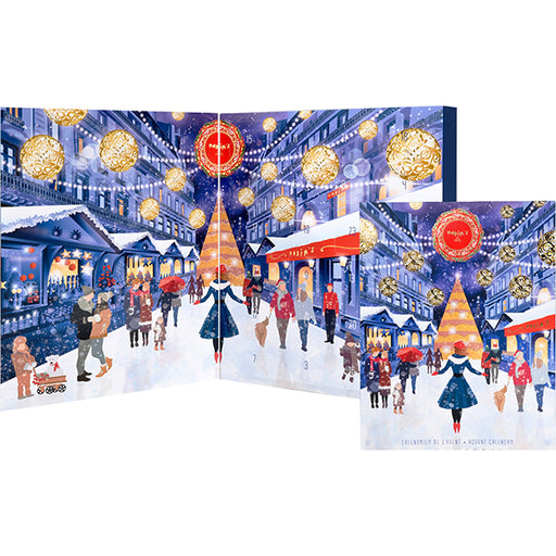 French Advent Calendar Assortment 206g