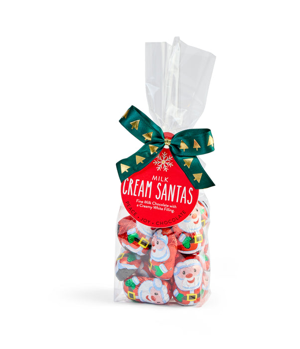 Santa Milk Creams 200g