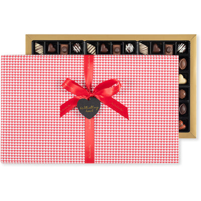 Classic Assorted Chocolate Box (1kg) Valentines Day