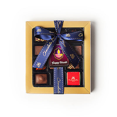 Classic Milk Chocolate Box (175g) Diwali