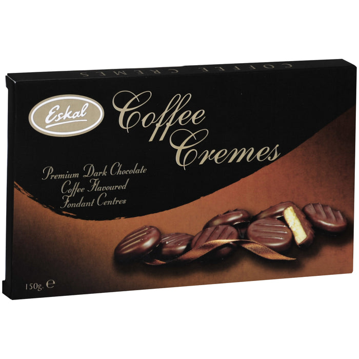 Coffee Cremes Box 150g