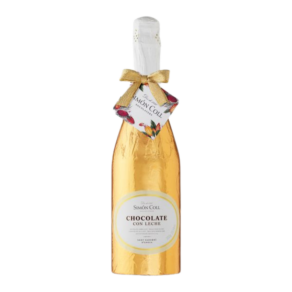 LGB BOXER RN初期　CHOCOLATE×CHAMPAGNE Chocolate Champagne Bottle 300g — Chocolate Box