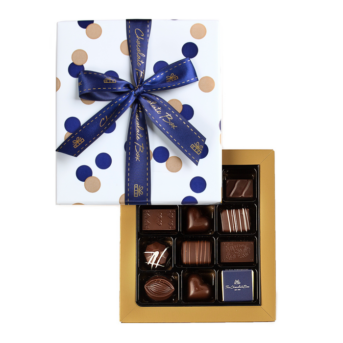 Classic Dark Chocolate Box (175g)