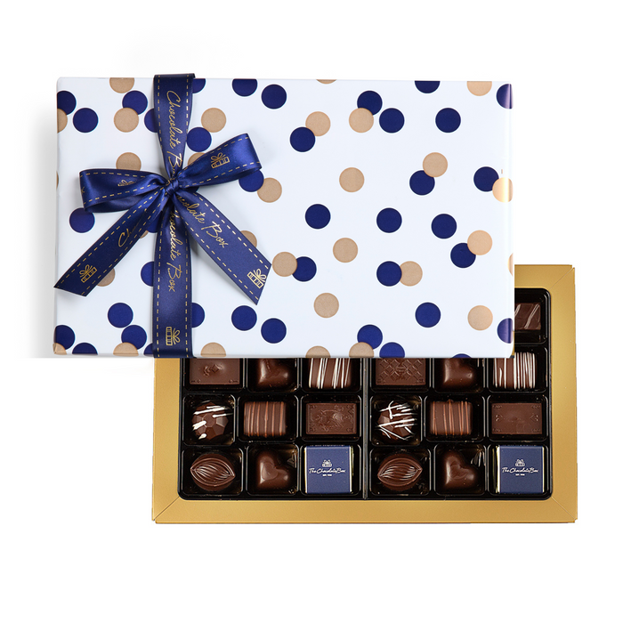 Classic Dark Chocolate Box (355g)