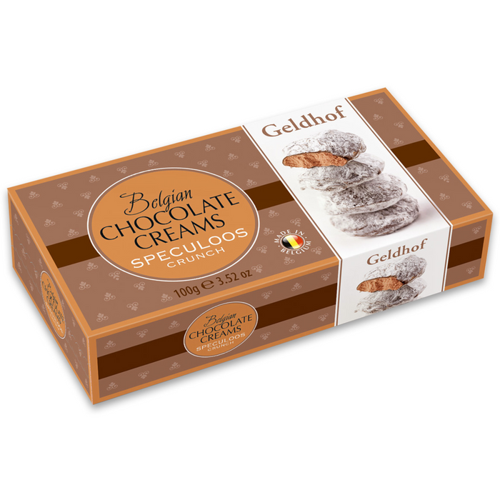 Belgian Chocolate Coated Creams 100g