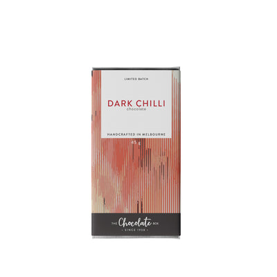 Dark Chilli Chocolate Block, 45g *Limited Batch*