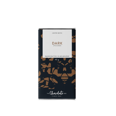 Dark Chocolate Block, 45g *Limited Batch*