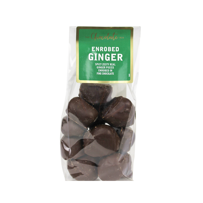Dark Chocolate Ginger