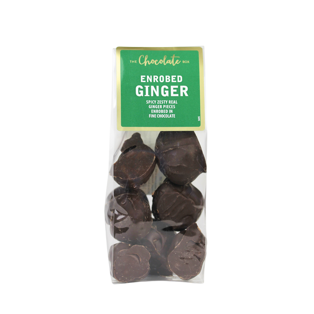 Dark Chocolate Ginger — Chocolate Box