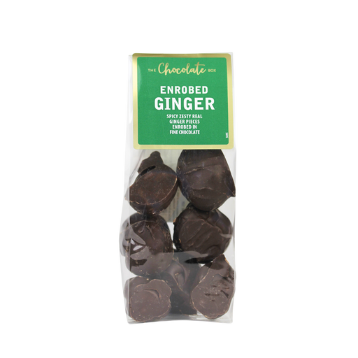 Dark Chocolate Ginger