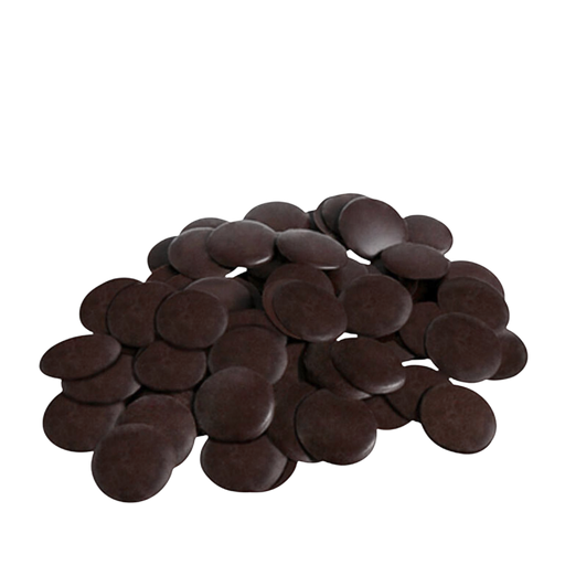 Dark Chocolate 73% Pastilles 140g