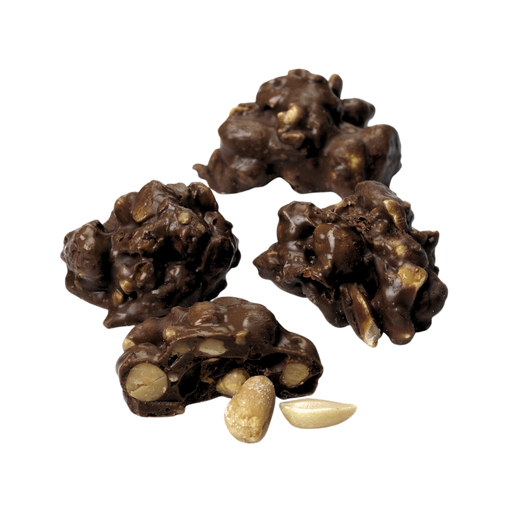 Dark Peanut Clusters 1kg