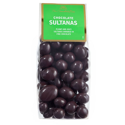 Sultanas (Dark Chocolate) 225g