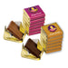 Diwali Milk and Dark Neapolitans Bag 180g (30pc)