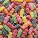 Frosty Jelly Babies 225g