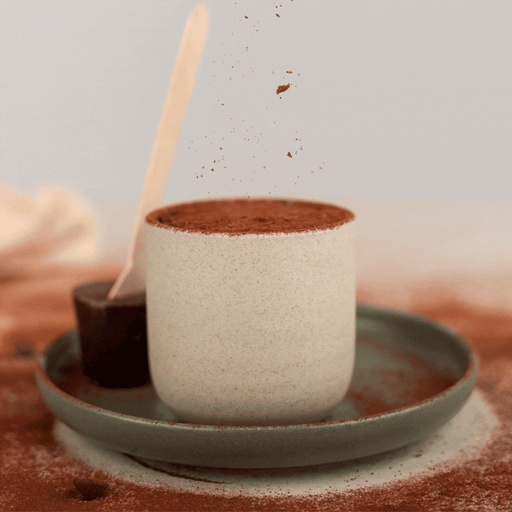 Hot Chocolate Dipping Spoons Dark 2pk 70g