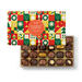 Christmas Anniversary Assortment Chocolate Box (250g)