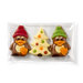 European Christmas Penguins & Tree 3 pack 45g