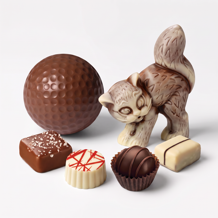 Gourmet Selection Box (6pc)