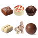 Gourmet Selection Box (6pc)