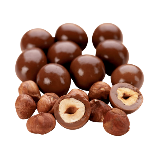 Milk Chocolate Hazelnuts
