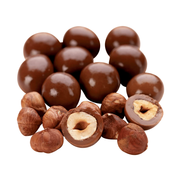 Milk Chocolate Hazelnuts