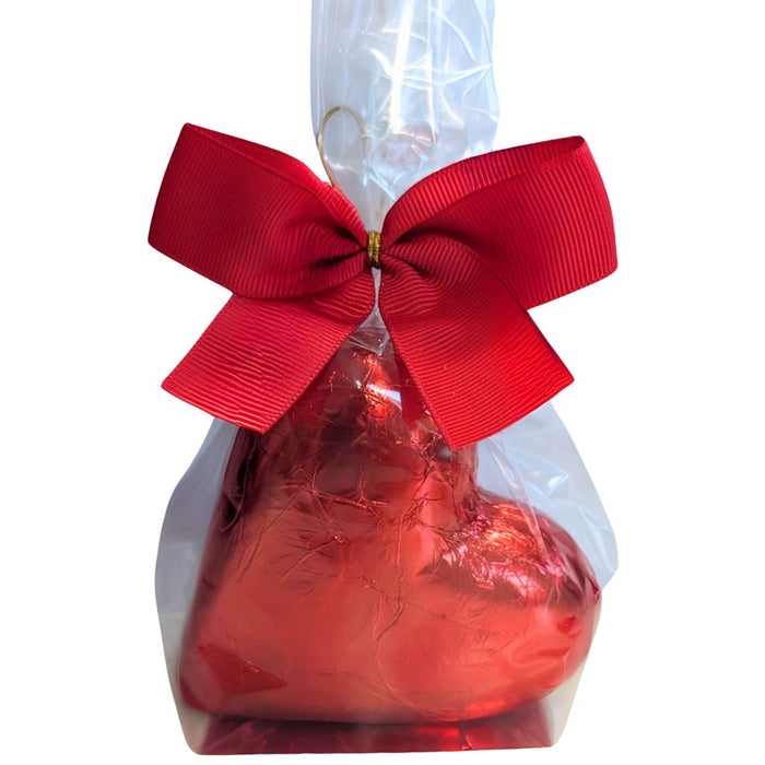 Milk Chocolate Heart 100g