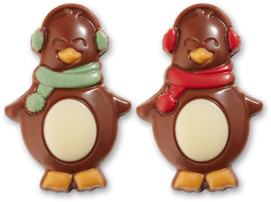 Christmas Penguin Twin Pack 25g