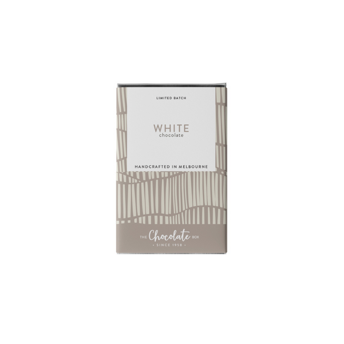 White Chocolate Block, 45g *Limited Batch*