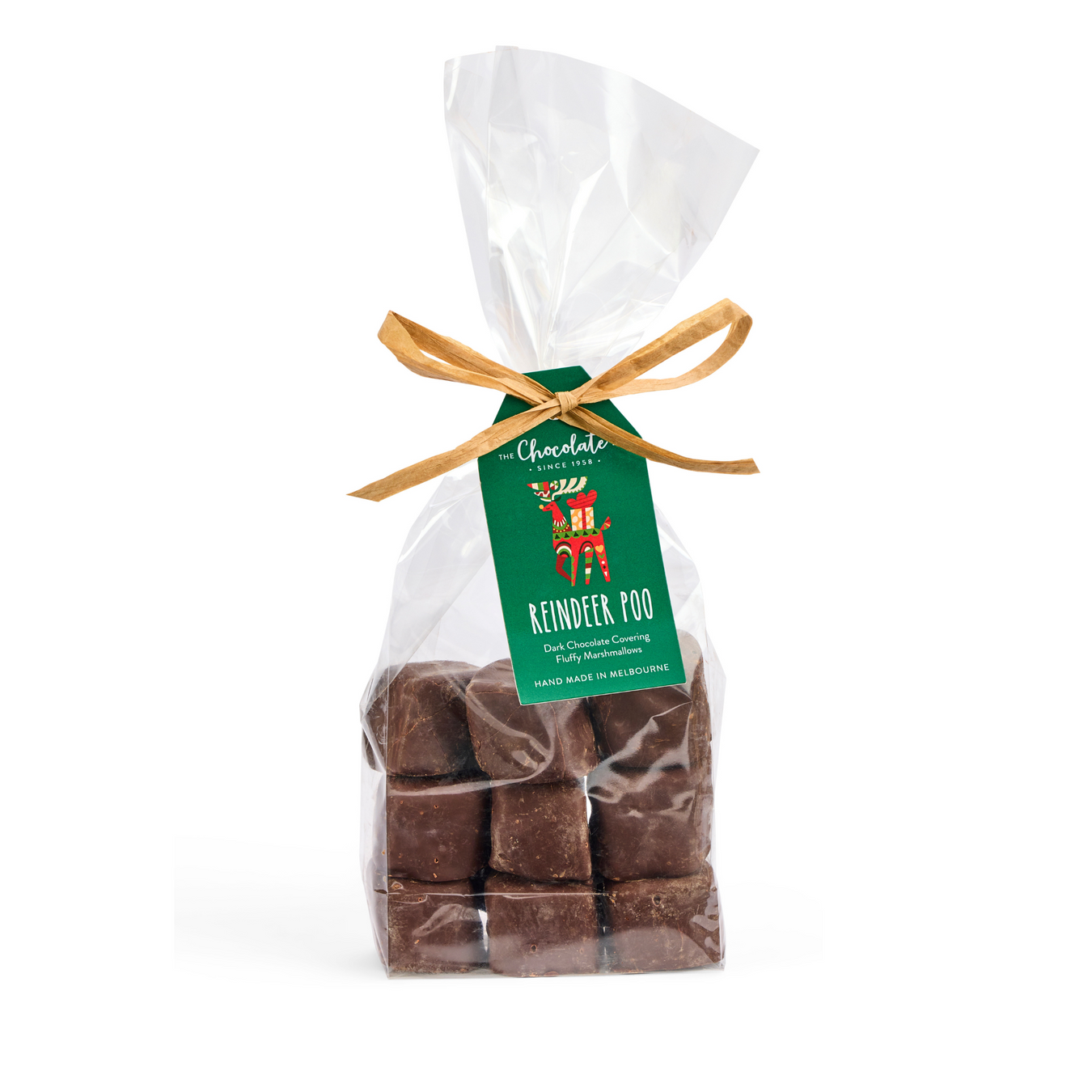 Make This Christmas Complete With Chocolate Bonbons & Rocky Road