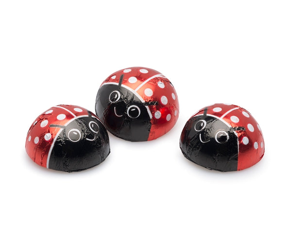 Hazelnut Praline Ladybugs 180g