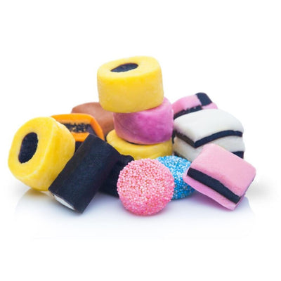 Licorice Allsorts 275g