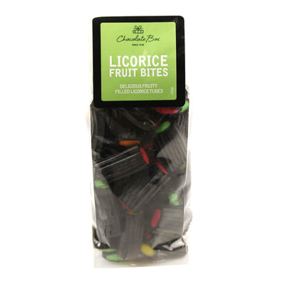 Licorice Fruit Bites 250g