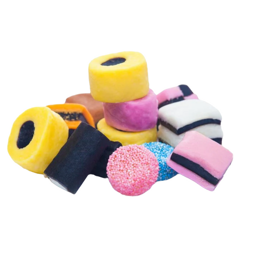 Licorice Allsorts