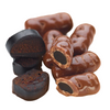 Licorice Logs (Milk Chocolate)