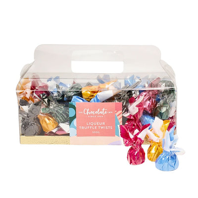 Liqueur Truffle Twist Gift Box 500g