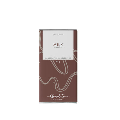 Milk Chocolate Block, 45g *Limited Batch*