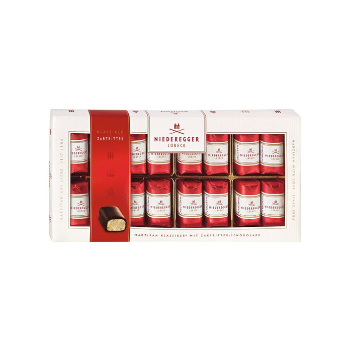 Niederegger Marzipan Portions Dark 200g