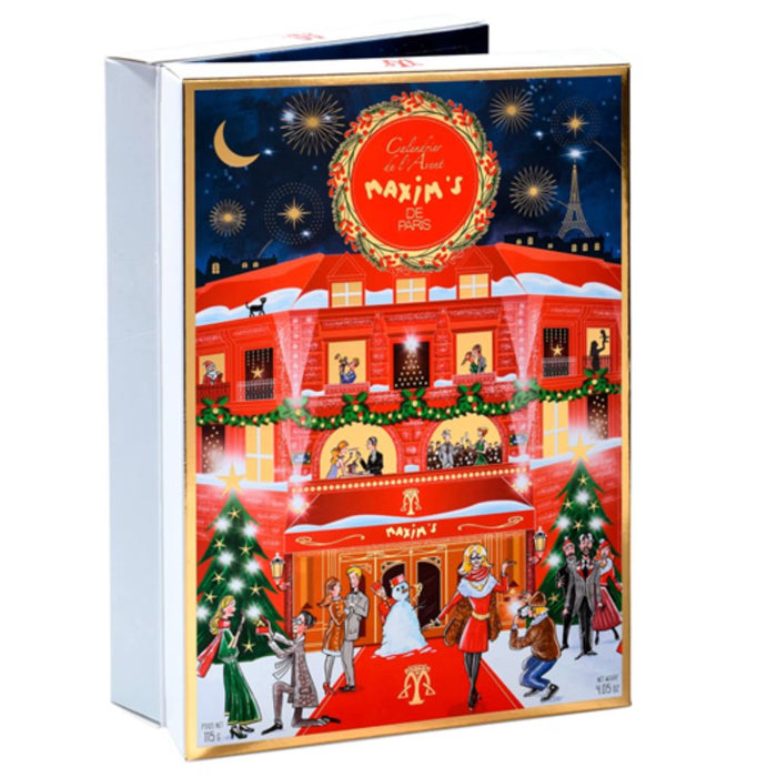 Maxim's Advent Calendar Assortment 115g