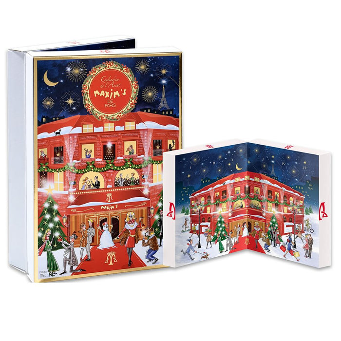 Maxim's Advent Calendar Assortment 115g