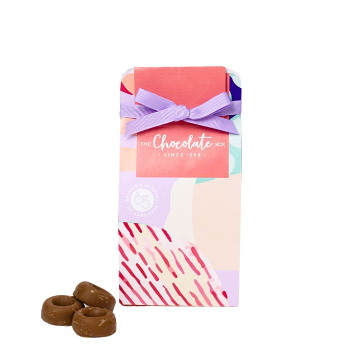 Aniseed Rings (Milk Chocolate) Gift Bag 300g