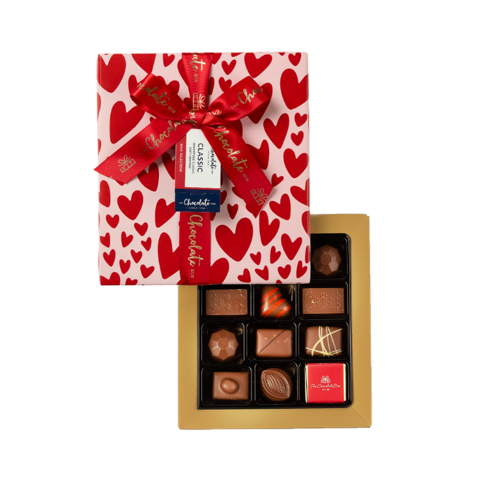 Classic Milk Chocolate Box 175g