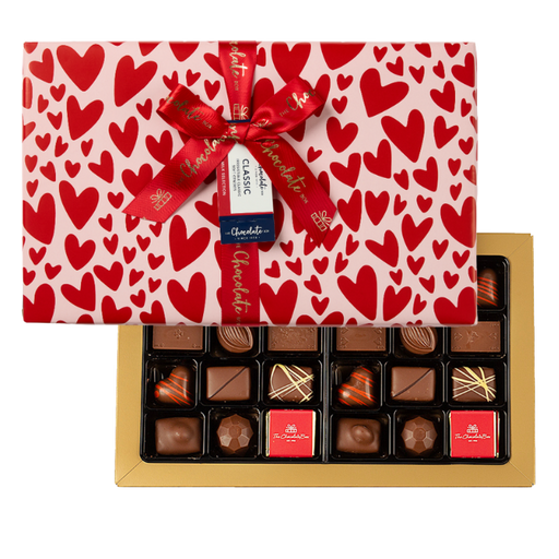 Classic Milk Chocolate Box (355g) Valentine's