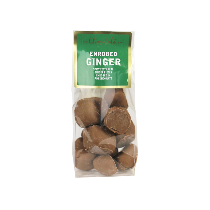 Milk Chocolate Ginger