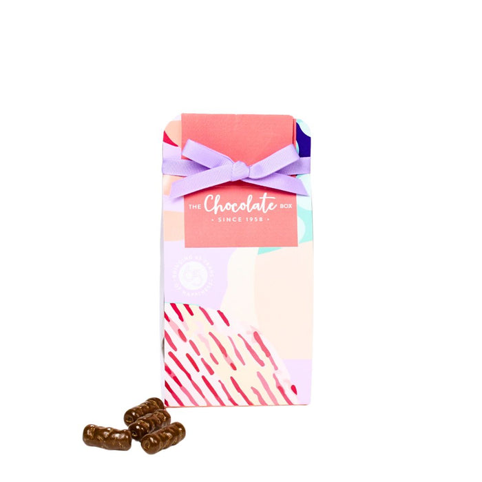 Licorice Logs (Milk Chocolate) Gift Bag 380g